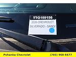 New 2026 Chevrolet Silverado 1500 Custom Crew Cab 4WD Pickup for sale #TTG169156 - photo 31