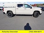 New 2026 Chevrolet Silverado 1500 Custom Crew Cab 4WD Pickup for sale #TTG169156 - photo 8