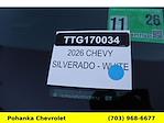2026 Chevrolet Silverado 1500 Regular Cab 4WD Pickup for sale #TTG170034 - photo 28
