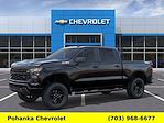 New 2026 Chevrolet Silverado 1500 Custom Crew Cab for sale #TTG170371 - photo 3