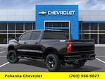 New 2026 Chevrolet Silverado 1500 Custom Crew Cab for sale #TTG170371 - photo 4