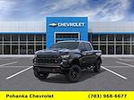 New 2026 Chevrolet Silverado 1500 Custom Crew Cab for sale #TTG170371 - photo 8