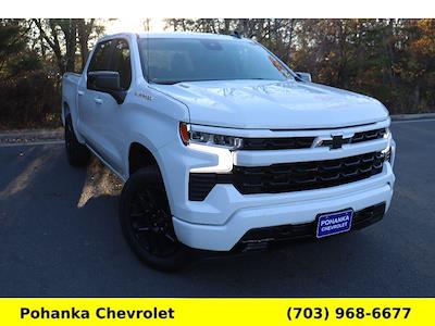 2026 Chevrolet Silverado 1500 Crew Cab 4WD Pickup for sale #TTG170981 - photo 1