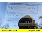 2026 Chevrolet Silverado 1500 Crew Cab 4WD Pickup for sale #TTG170981 - photo 33