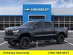 2026 Chevrolet Silverado 1500 Crew Cab 4WD Pickup for sale #TTG203275 - photo 3