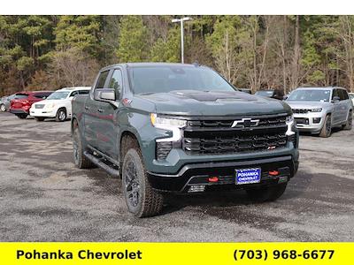 2026 Chevrolet Silverado 1500 Crew Cab 4WD Pickup for sale #TTG218299 - photo 1