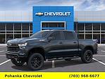 2026 Chevrolet Silverado 1500 Crew Cab 4WD Pickup for sale #TTG218299 - photo 3