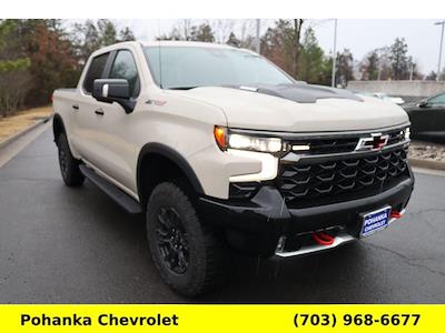 2026 Chevrolet Silverado 1500 Crew Cab 4WD Pickup for sale #TTG219563 - photo 1