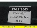 2026 Chevrolet Silverado 1500 Crew Cab 4WD Pickup for sale #TTG219563 - photo 33