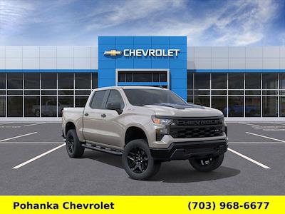 2026 Chevrolet Silverado 1500 Crew Cab 4WD Pickup for sale #TTG221138 - photo 1