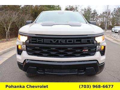 New 2026 Chevrolet Silverado 1500 Custom Crew Cab for sale #TTG221138 - photo 2