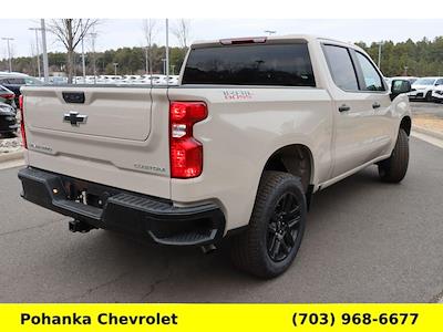 New 2026 Chevrolet Silverado 1500 Custom Crew Cab for sale #TTG221138 - photo 2