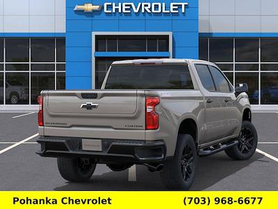2026 Chevrolet Silverado 1500 Crew Cab 4WD Pickup for sale #TTG221138 - photo 2