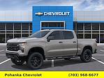 2026 Chevrolet Silverado 1500 Crew Cab 4WD Pickup for sale #TTG221138 - photo 3