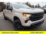 New 2026 Chevrolet Silverado 1500 Custom Crew Cab for sale #TTG221138 - photo 1