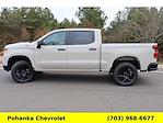New 2026 Chevrolet Silverado 1500 Custom Crew Cab for sale #TTG221138 - photo 5