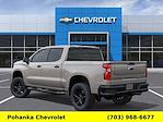 2026 Chevrolet Silverado 1500 Crew Cab 4WD Pickup for sale #TTG221138 - photo 4