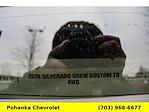 New 2026 Chevrolet Silverado 1500 Custom Crew Cab for sale #TTG221138 - photo 31