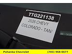New 2026 Chevrolet Silverado 1500 Custom Crew Cab for sale #TTG221138 - photo 33