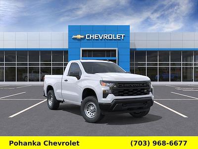 2026 Chevrolet Silverado 1500 Regular Cab RWD Pickup for sale #TTG231628 - photo 1