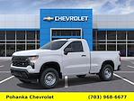 2026 Chevrolet Silverado 1500 Regular Cab RWD Pickup for sale #TTG231628 - photo 2