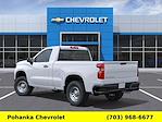 2026 Chevrolet Silverado 1500 Regular Cab RWD Pickup for sale #TTG231628 - photo 3