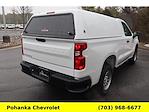 New 2026 Chevrolet Silverado 1500 Work Truck Regular Cab for sale #TTG231628 - photo 2