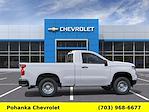 2026 Chevrolet Silverado 1500 Regular Cab RWD Pickup for sale #TTG231628 - photo 5