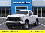 2026 Chevrolet Silverado 1500 Regular Cab RWD Pickup for sale #TTG231628 - photo 6