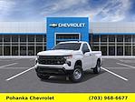 2026 Chevrolet Silverado 1500 Regular Cab RWD Pickup for sale #TTG231628 - photo 8