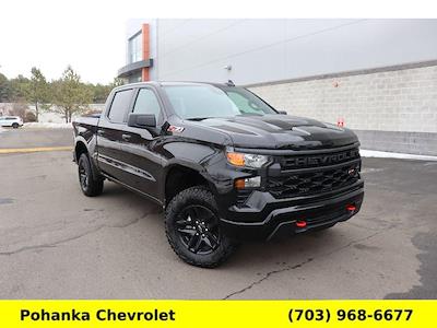 2026 Chevrolet Silverado 1500 Crew Cab 4WD Pickup for sale #TTG239484 - photo 1