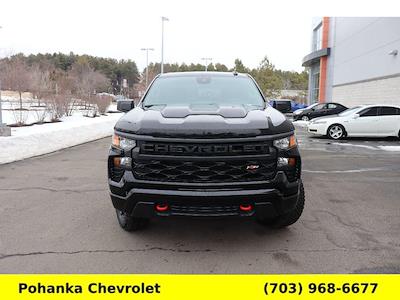 2026 Chevrolet Silverado 1500 Crew Cab 4WD Pickup for sale #TTG239484 - photo 2