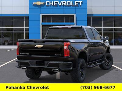 New 2026 Chevrolet Silverado 1500 Custom Crew Cab for sale #TTG239484 - photo 2