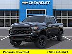 New 2026 Chevrolet Silverado 1500 Custom Crew Cab for sale #TTG239484 - photo 6
