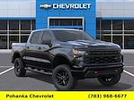New 2026 Chevrolet Silverado 1500 Custom Crew Cab for sale #TTG239484 - photo 7