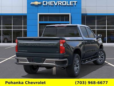 2026 Chevrolet Silverado 1500 Crew Cab 4WD Pickup for sale #TTG256418 - photo 2
