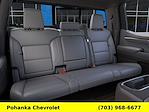 2026 Chevrolet Silverado 1500 Crew Cab 4WD Pickup for sale #TTG256418 - photo 17