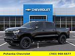 2026 Chevrolet Silverado 1500 Crew Cab 4WD Pickup for sale #TTG271057 - photo 3