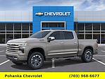 2026 Chevrolet Silverado 1500 Crew Cab 4WD Pickup for sale #TTG278877 - photo 2