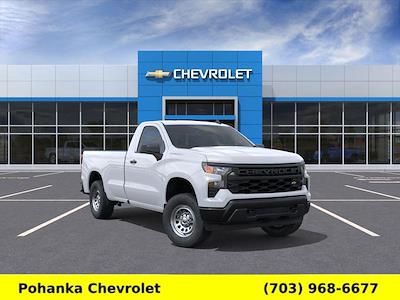 New 2026 Chevrolet Silverado 1500 - photo 1