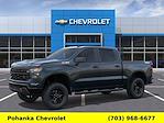 New 2026 Chevrolet Silverado 1500 Custom Crew Cab for sale #TTG286907 - photo 2