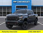 New 2026 Chevrolet Silverado 1500 Custom Crew Cab for sale #TTG286907 - photo 6
