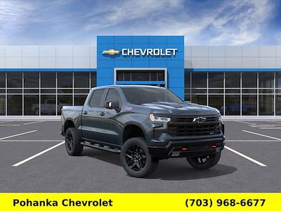 New 2026 Chevrolet Silverado 1500 - photo 1