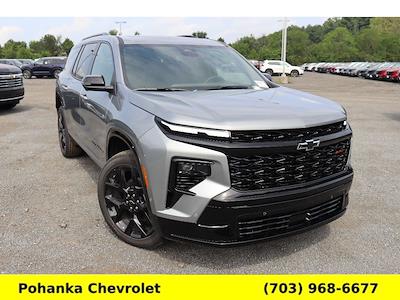 New 2026 Chevrolet Traverse RS AWD SUV for sale #TTJ109607 - photo 1