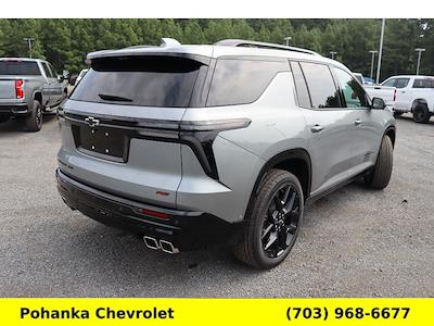 New 2026 Chevrolet Traverse RS AWD SUV for sale #TTJ109607 - photo 2