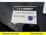 New 2026 Chevrolet Traverse RS AWD SUV for sale #TTJ109607 - photo 38