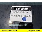 2026 Chevrolet Traverse AWD SUV for sale #TTJ109791 - photo 38