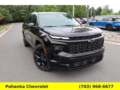 New 2026 Chevrolet Traverse RS AWD SUV for sale #TTJ110377 - photo 1