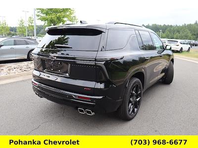 New 2026 Chevrolet Traverse RS AWD SUV for sale #TTJ110377 - photo 2