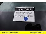 2026 Chevrolet Traverse AWD SUV for sale #TTJ110612 - photo 38
